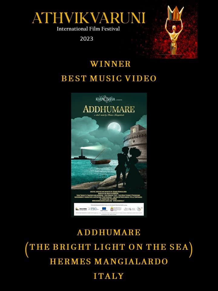 Addhumare: Best Video Music 2023 International Film Festival Athvikvaruni